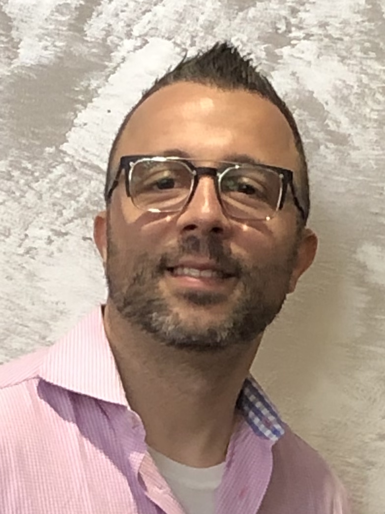 Jonathan Albala, founder of NextGenEd Solutions and a classroom teacher from Brooklyn, New York